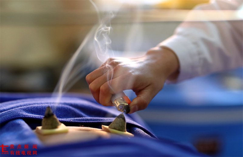 村卫生室提供中医药服务。