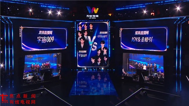 佳能EOS C50 团播首秀惊艳无忧之夜，明星感直播助推流量破百亿