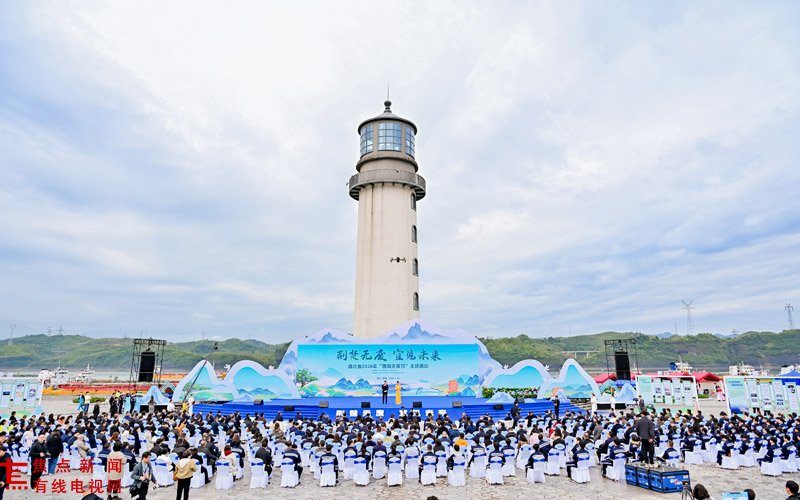 湖北全域推进“无废城市” 建成2700个“无废细胞”