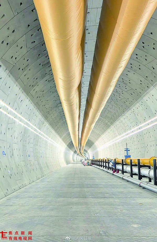 长江水下将通高铁 重庆到上海只要5个多小时