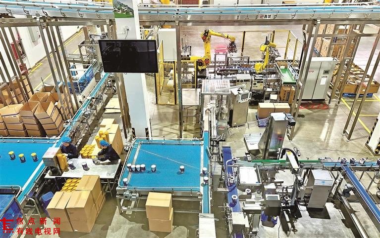 新质生产力“链”出农业新图景